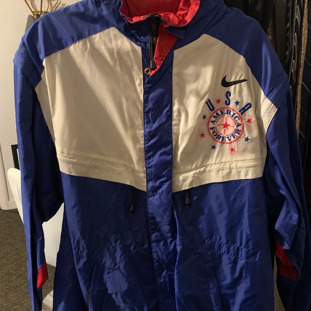 NIKE Team USA Jacket / Windbreaker